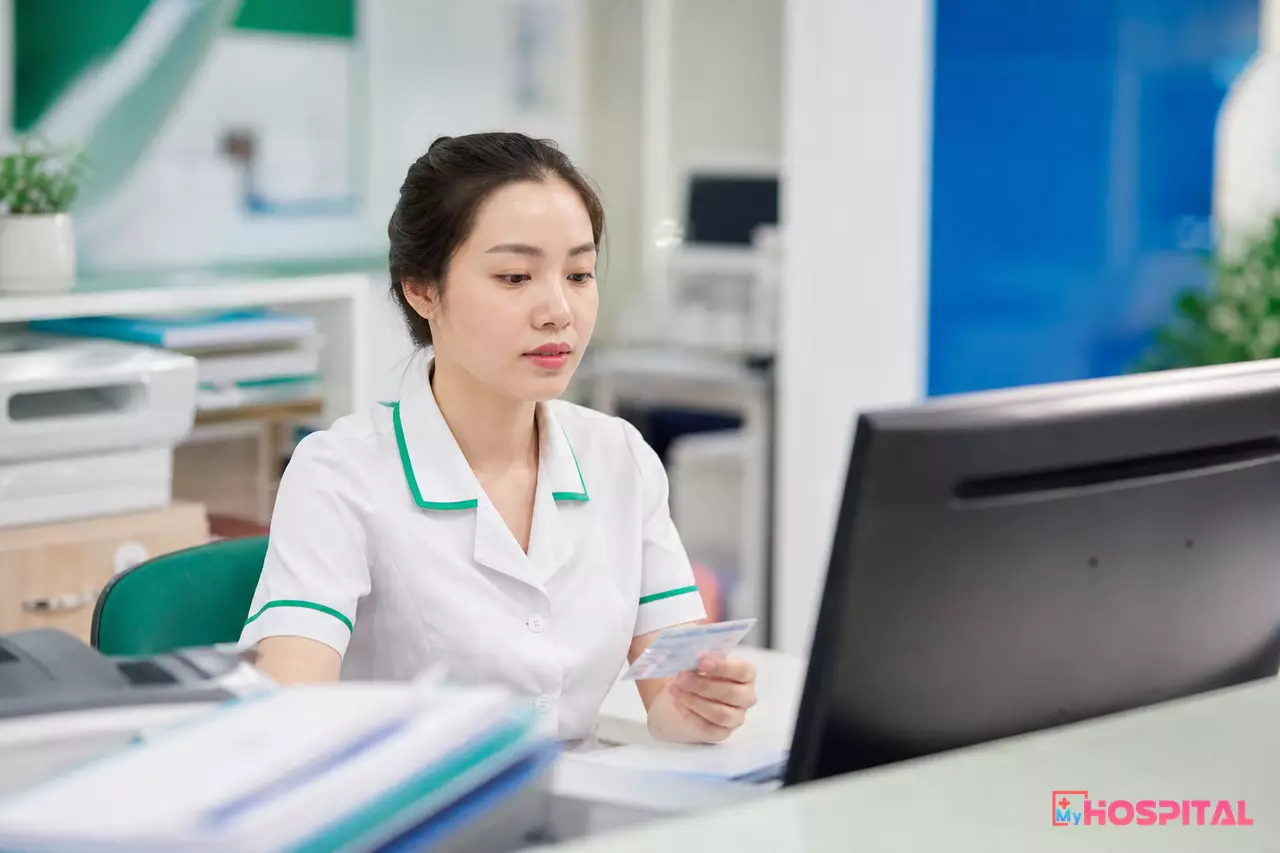 Thẻ BHYT Hết Hạn Khi Nội Trú: Thu Ngân Xử Lý Thế Nào