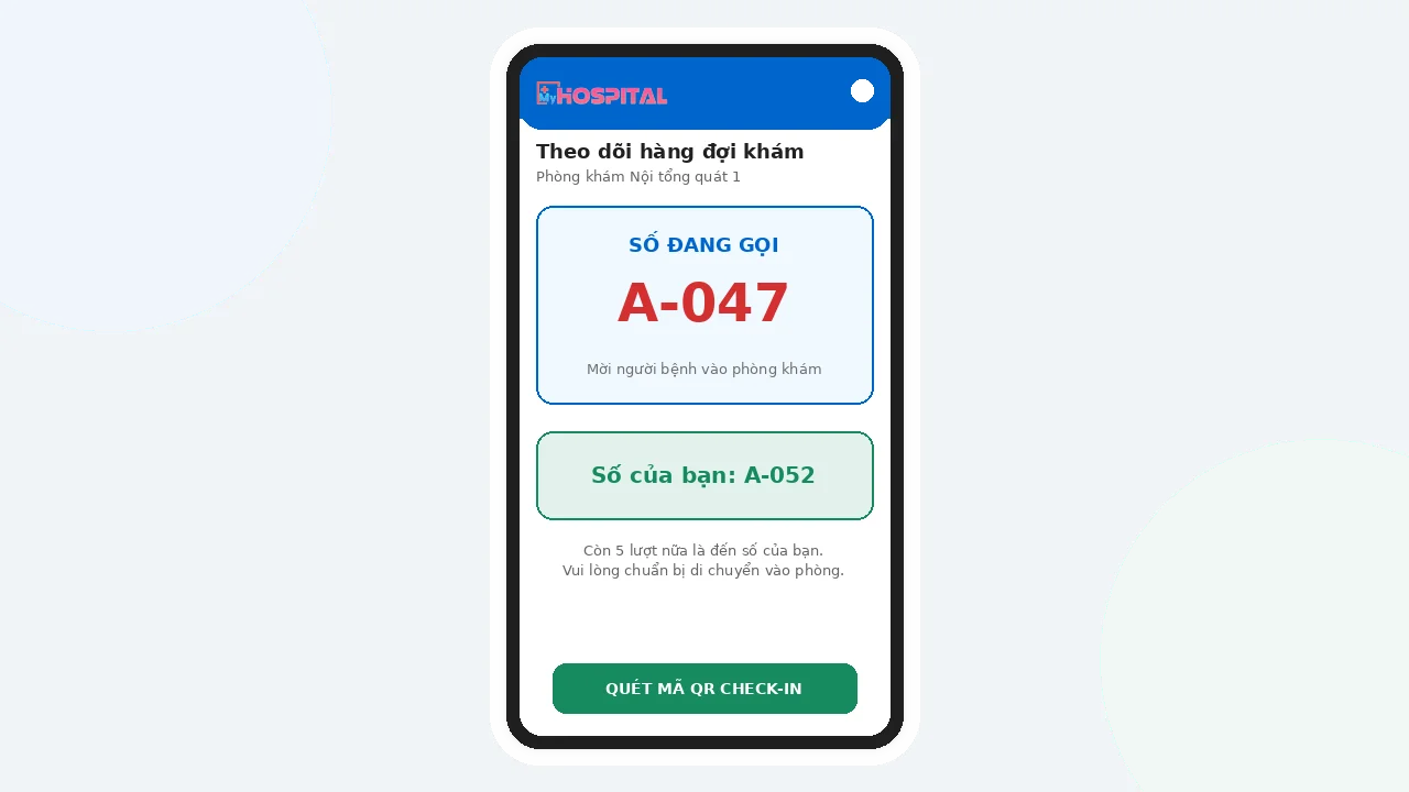 Theo dõi số đang gọi từ xa trên app