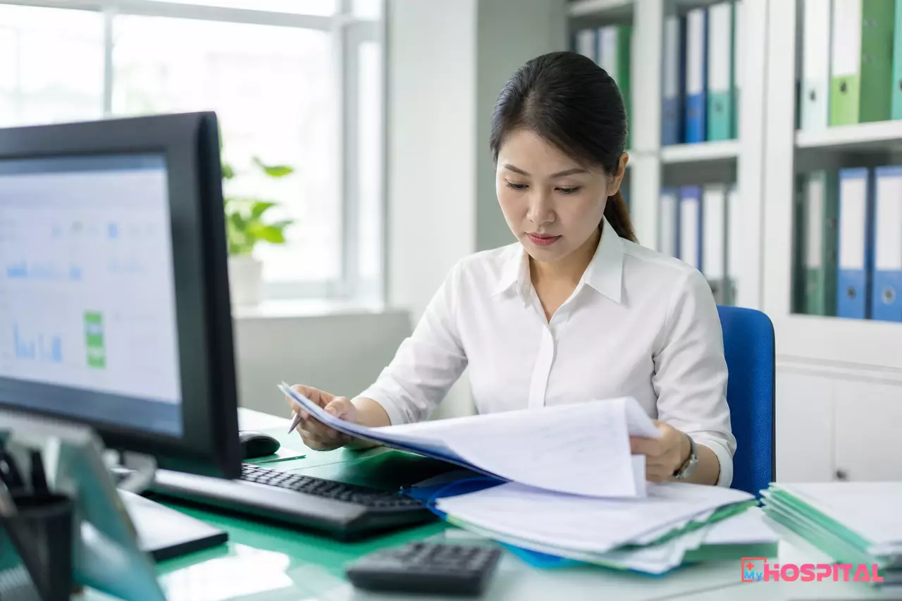 Tích Hợp HIS Sang ERP Kế Toán: Luân Chuyển Chứng Từ Viện Phí