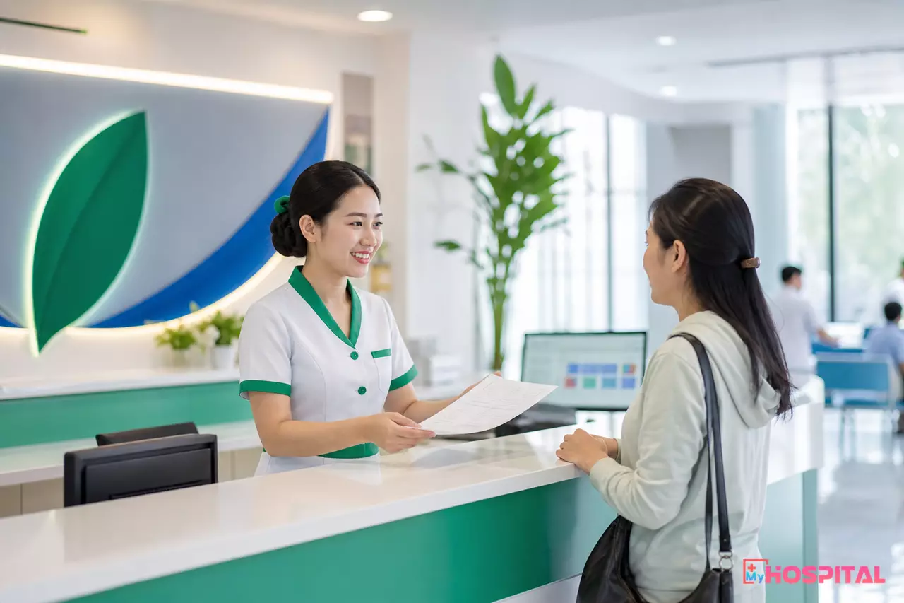 Bảo Hiểm Bảo Lãnh Tư Nhân Viện Phí: Theo Dõi Công Nợ