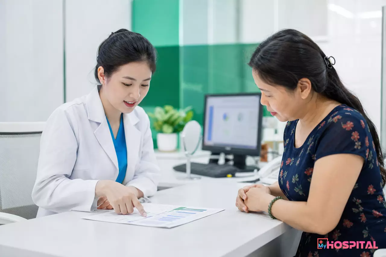 Quản Lý Viện Phí Liệu Trình Da Liễu Nhiều Buổi