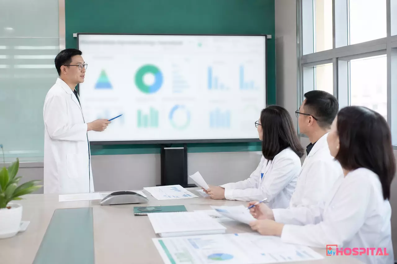 Tỷ lệ tái nhập viện: báo cáo giám sát chất lượng điều trị