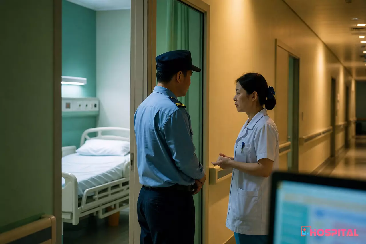 Xử Lý Người Bệnh Trốn Viện Chưa Đóng Phí Đúng Chuẩn