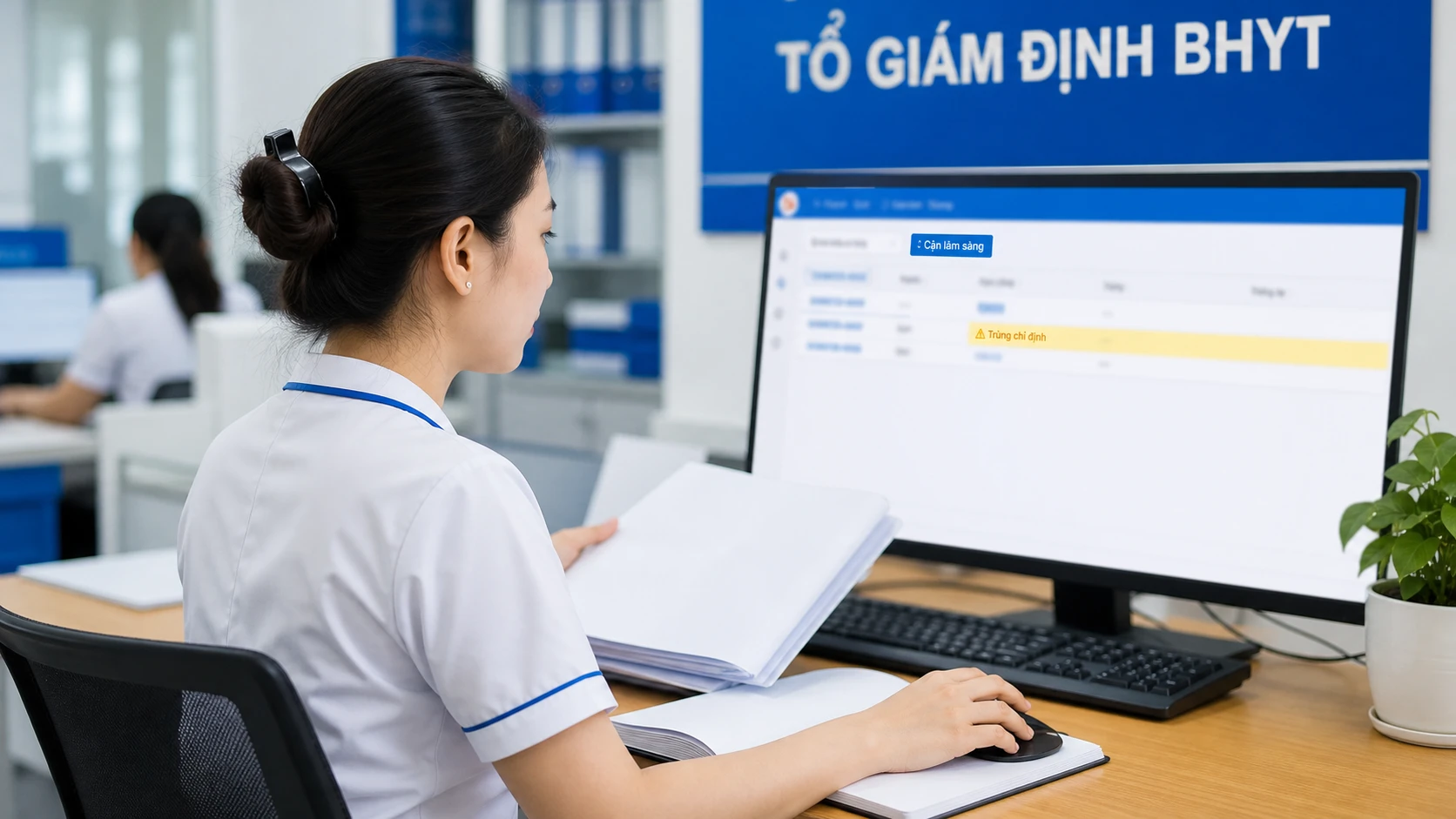 Giám định viên rà soát chỉ định cận lâm sàng chống xuất toán