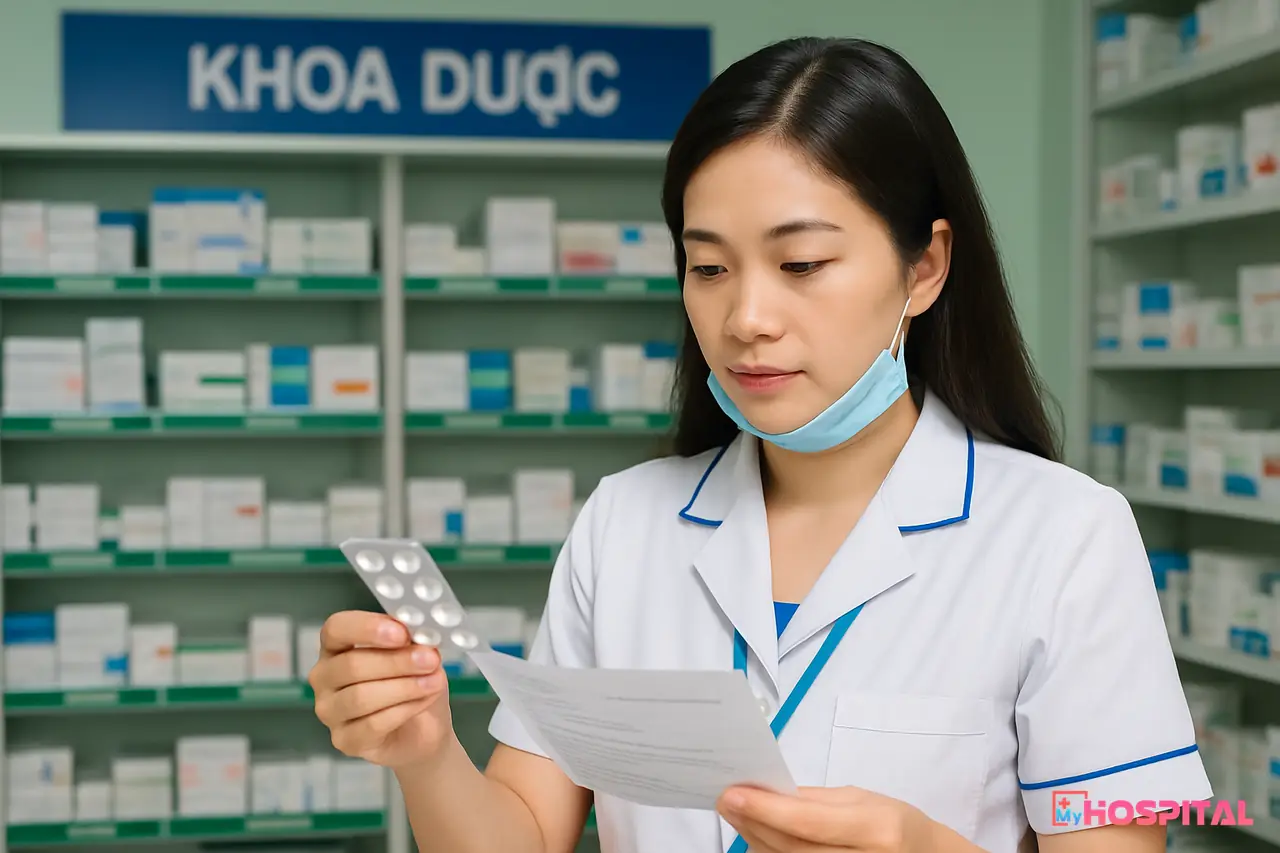 Thuốc BHYT Bị Xuất Toán: Lỗi Danh Mục, Hàm Lượng