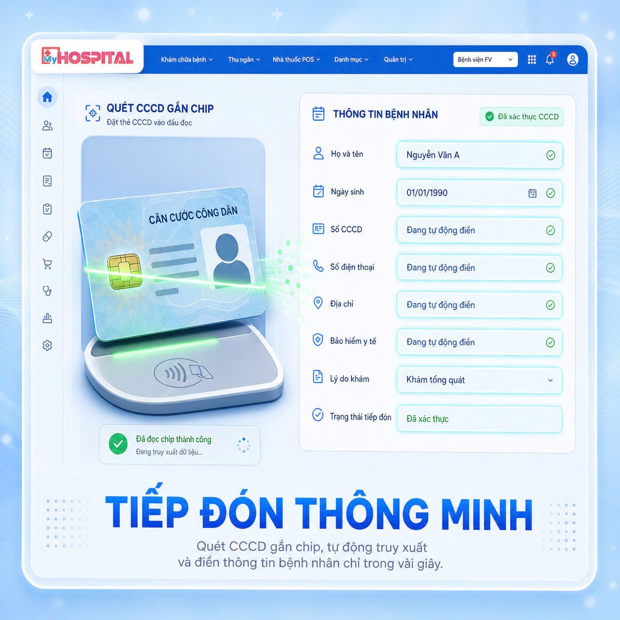 Nhận diện CCCD